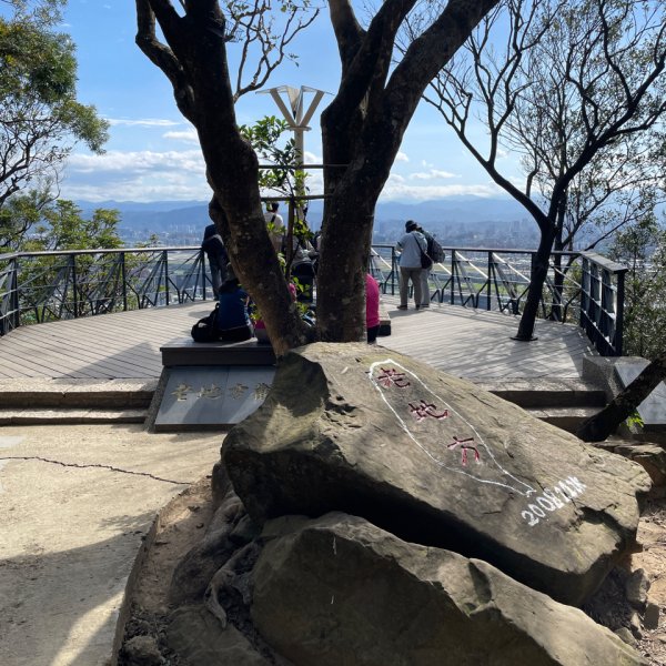20241130 臺北大縱走第五段：捷運劍潭站至碧山巖（小百岳-劍潭山）2969074