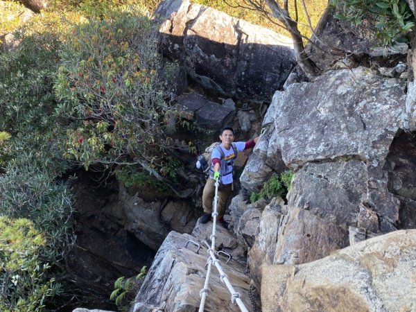 長壽山-醜崠山-鳶嘴山【既優雅又狂野的另類選擇】2674008