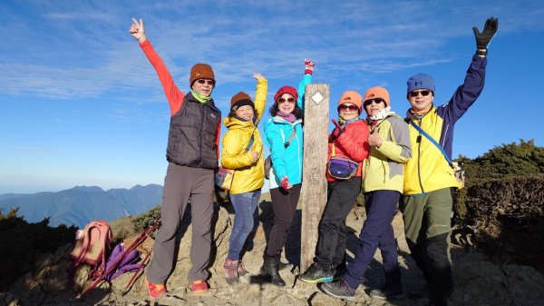 合歡東峰看日出|Mt. Hehuan East Peak|松雪樓|峯花雪月2389798