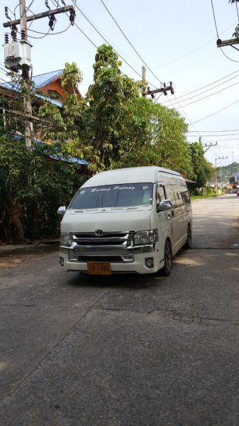 泰南小巴合艾到勿洞2487342