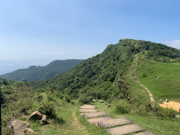 桃源谷步道-灣坑頭山（小百岳）-草嶺古道1867359