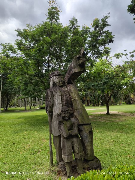 大安森林公園、高記上海料理、北師美術館【走路趣尋寶，全臺齊步走】2526023