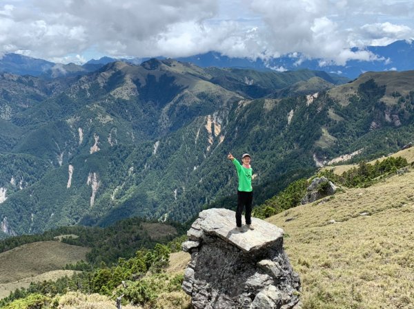 20220625台東海端向陽山、向陽山北峰、三叉山、嘉明湖1745482