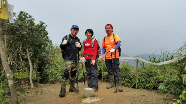 【基隆】大武崙山稜線16000