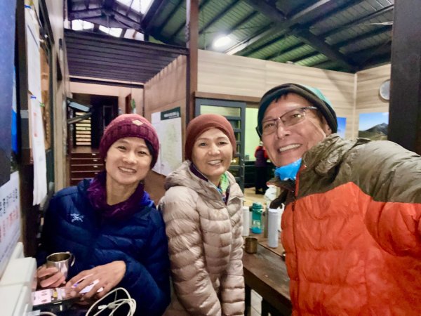 啟動高山度假模式~金牌三小隊之馬博橫斷8日2964871