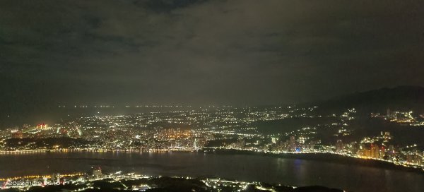 觀音山夜景/曙光/日出/斜射光2363147