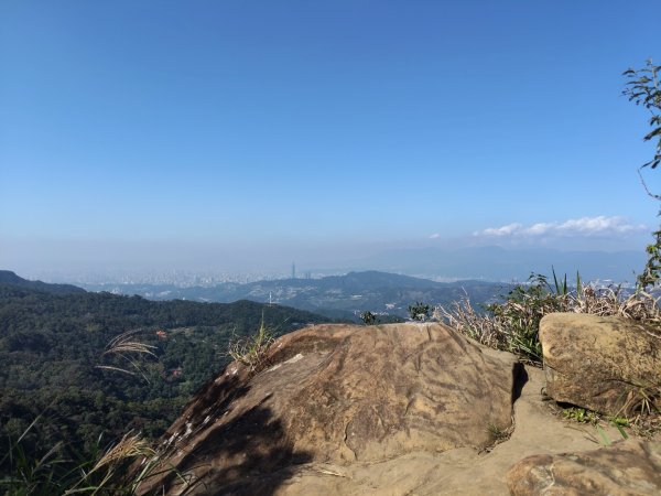 微笑山線：【二格山系】筆架連峰段2963194