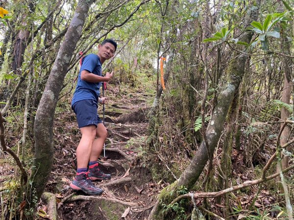 兒玉山.東水山.特富野古道【雨季來與不來的矛盾】2506124