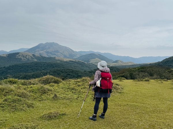 登峰古圳訪高頂山 北五指山 出荷蘭古道 快閃聖人瀑布2981987