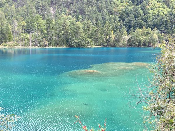 九寨溝風景2928126