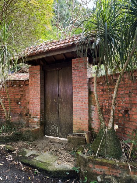 埔里能高瀑布-慶安步道-福興山1122峰（建議逆時針O繞）3004495