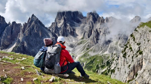 【海外健行】北義多洛米蒂，白雲石傳說 (UNESCO Dolomiti)2844232