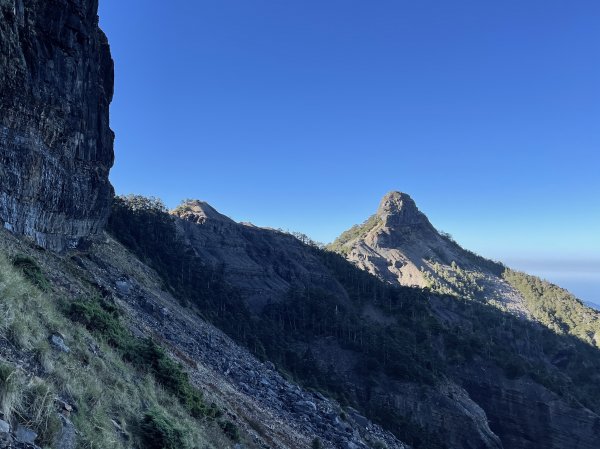 【大霸尖山】世紀奇峰三天二夜1566830