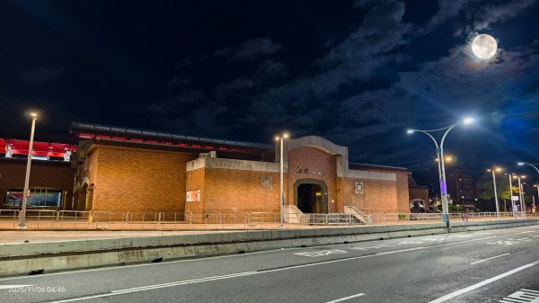 #漁人碼頭 #洲美河堤步道 #超級月亮 11/62930336