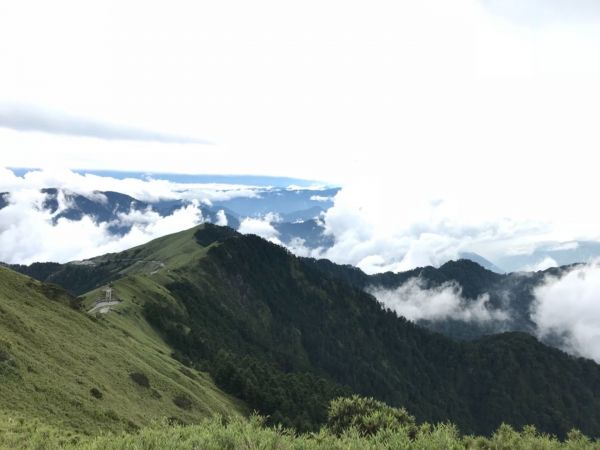 合歡主峰行377316