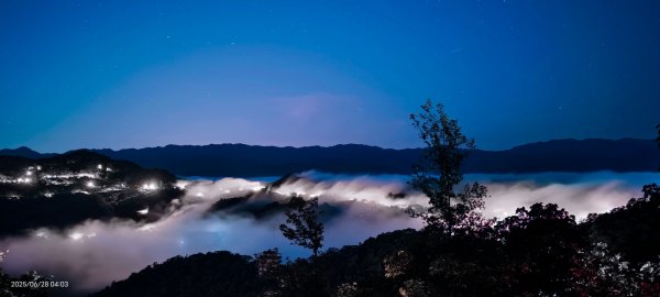 石碇趴趴走追雲趣 #二格山 #琉璃光 #雲瀑 #雲海 #日出 6/282822678