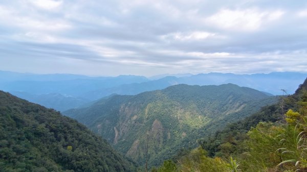 埔里六秀之3關刀山（順走關刀山西峰/西關刀山北峰）1644279