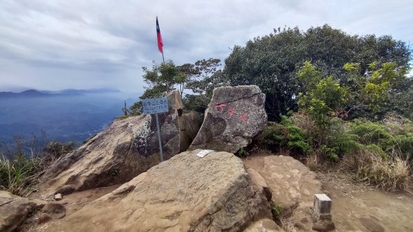 雙石縱走加碼蓬萊仙島山2997568