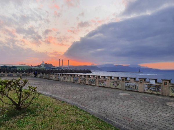 和平島公園，瑪陵尖東南峰，龍鳳山，萬壽山，北門，小南門，撫台街洋樓1620155