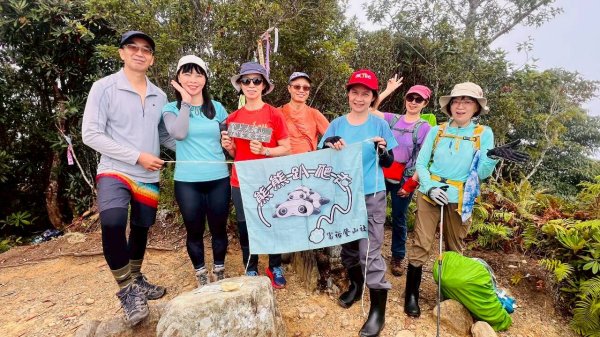 🌈9/7（日）夫拉縱走（夫婦山縱走拉拉山）✨FB：熊熊趴爬走🌈2880914