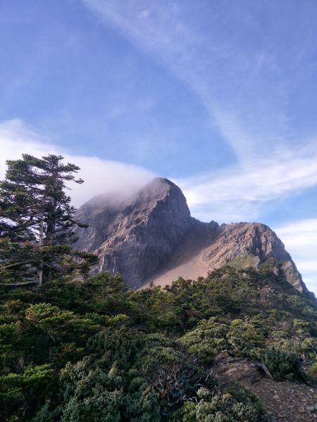 2018 05 04玉山主峰&玉山北峰326374