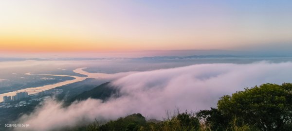 觀音山差強人意 #日出 #雲海 #雲瀑 3/102731971