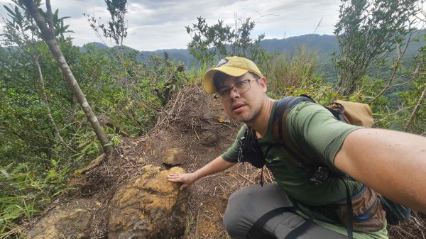 20250714灰窯山-司公碗帽山-南山坪山-平湖山-蝙蝠洞(乾溼洞)2836131