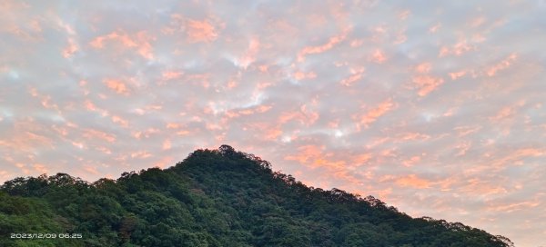 跟著雲海達人山友追雲趣-坪林南山寺&開眼崙2370518