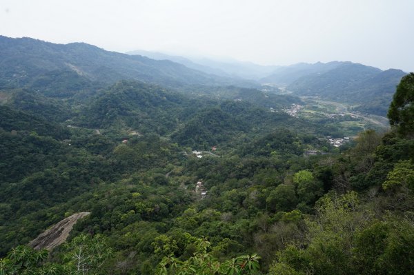 新竹 峨嵋 獅頭山、獅尾山、六寮山、猿山2450088