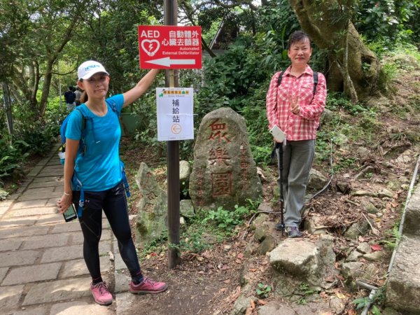 小百岳-硬漢嶺林梢牛寮埔楓櫃斗湖牛港稜山1072041