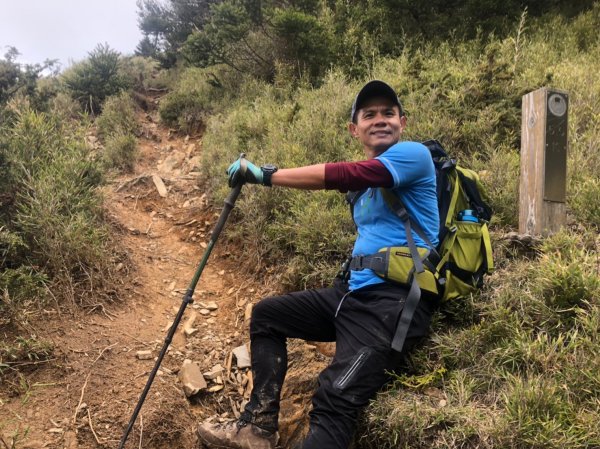 立鷹山.合歡北峰+合歡西峰【全力以赴解鎖979705