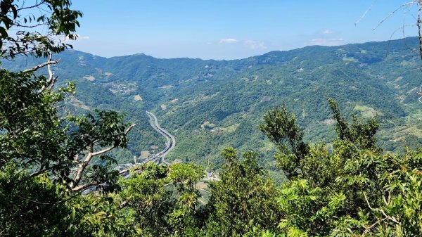 坪林三星，鬼子瀬尖山（大尾山）