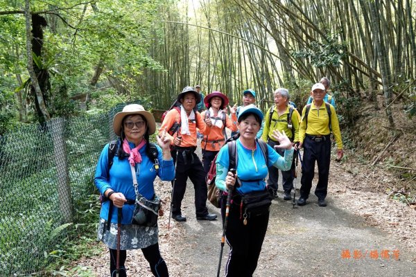 鳳凰谷步道走凍頂麒麟山2770480