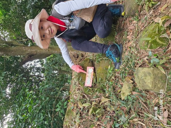 20251208雞寮坑山南稜線O走+鹿寮坑濕地賞景採果2969024