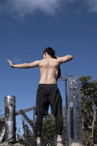跟老婆一起爬出大景的鳶嘴山 2025.12.302979745