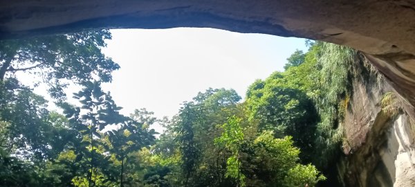 月眉洞步道-仙洞湖山未果3115502