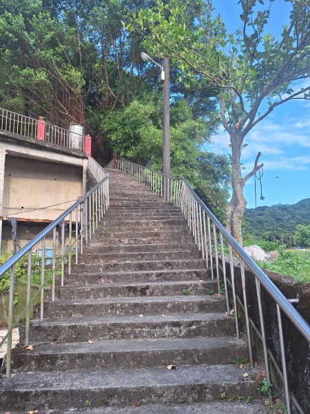 蘇澳砲台山1150718