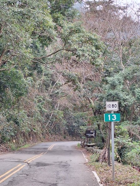 北港溪峽谷202602092995630