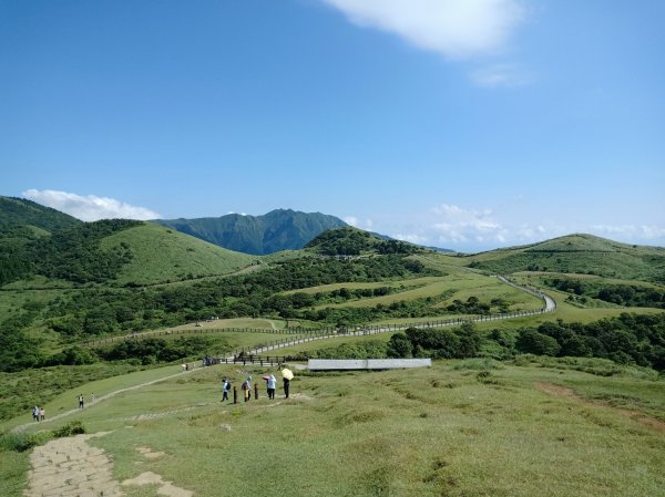 桃園騎單車去台北，完成陽明山東西大縱走 (上)