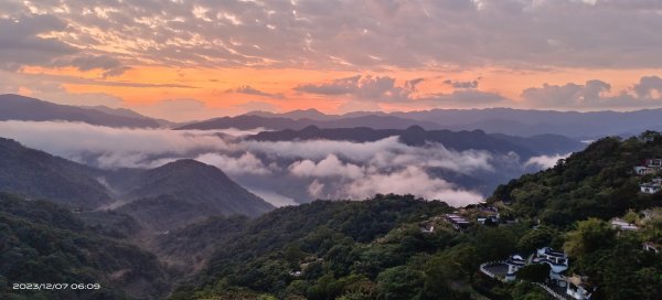 跟著雲海達人山友追雲趣-石碇趴趴走，星空夜景/曙光日出/雲海12/72368907