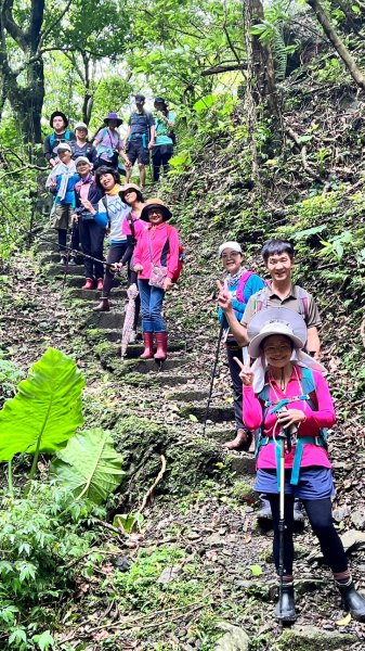 10/20(日)🌈石觀音線-桃源谷-灣頭坑山-天公廟🌈2630942