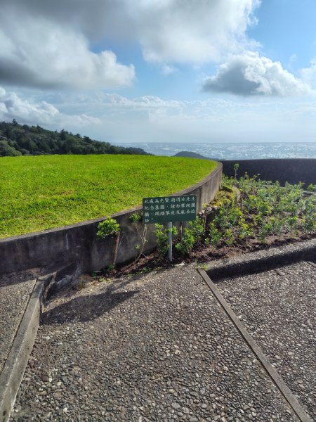 渭水之丘 烘爐地山 抹茶山 三角崙山2938732