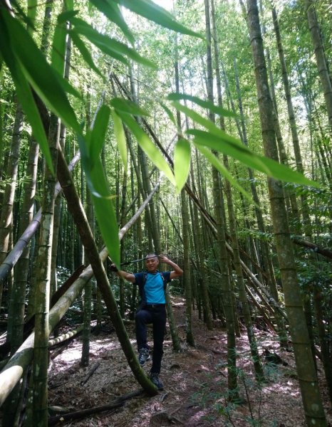 鳶嘴西稜O走（大崠山、長壽山、鳶嘴山）1073396