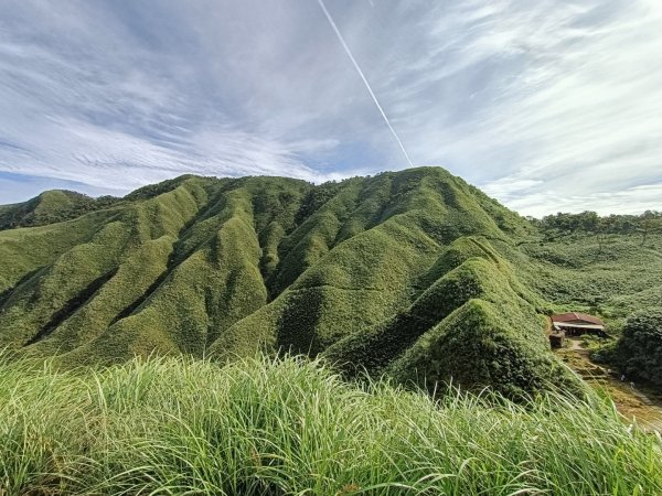 抹茶山、三角崙山東南峰、三角崙山1750194