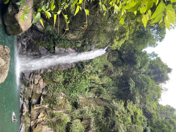 大湖尖山、天雲山，文峰山O型縱走1740164