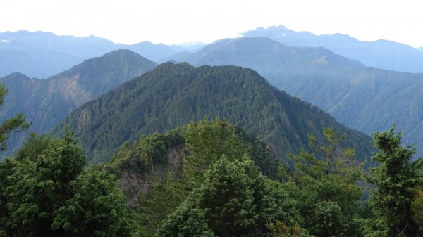 雙龍林道上巒安堂西巒大山1778698