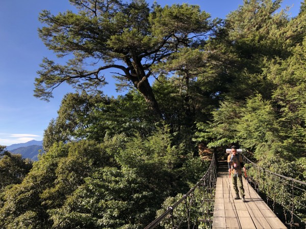 能高越嶺古道239843