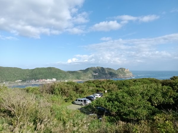 貢寮區龍洞稜(和美山)+北勢山稜線O型2958424