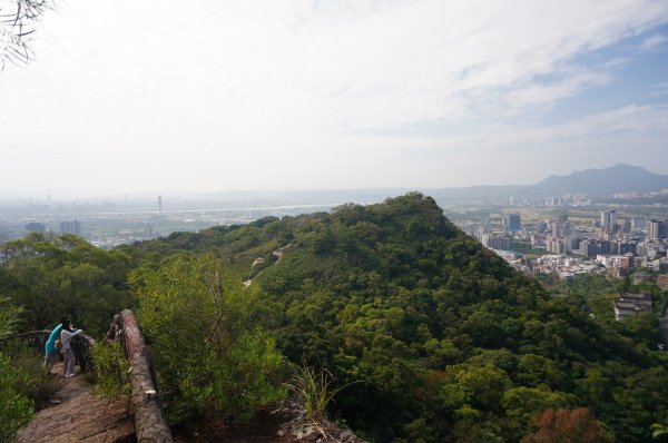 軍艦岩、丹鳳山親山步道1986018