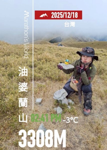 逆走雪劍💙淒風苦雨賞雪❄️+🎂⛰️旅2967624